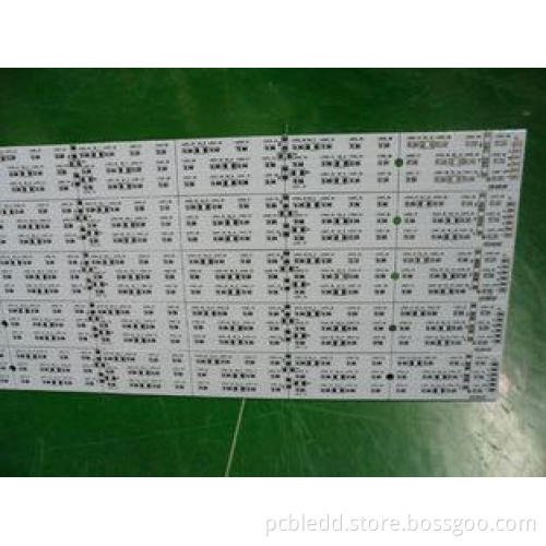 High Power Single Sided Aluminium LED PCB / LED Street Ligh